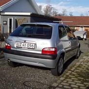 Citroën Saxo 1,6i VTS Sport SOLGT