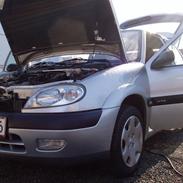 Citroën Saxo 1,6i VTS Sport SOLGT