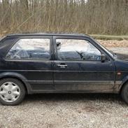 VW golf 2 1,6 cl byttet væk