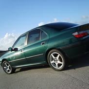 Peugeot 406