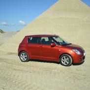 Suzuki swift 1,5 GLX SMADRET