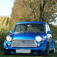 Austin-Morris Mascot