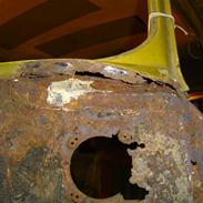 Austin-Morris Mascot