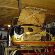 Austin-Morris Mascot