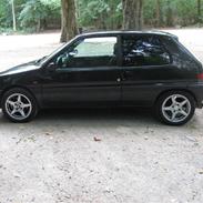 Peugeot 106 xs - SOLGT!