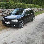 Peugeot 106 xs - SOLGT!