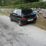 Peugeot 106 xs - SOLGT!