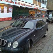 Mercedes Benz CLK. *** SOLGT ***