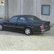 Mercedes Benz 124 3,0/3,4 AMG