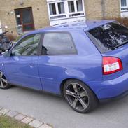 Audi A3 Ambiente Total Skadet(