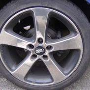 Audi A3 Ambiente Total Skadet(