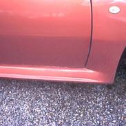 Opel kadett gsi SOLGT