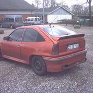 Opel kadett gsi SOLGT