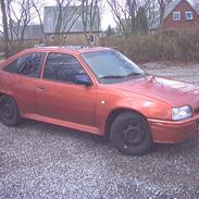 Opel kadett gsi SOLGT