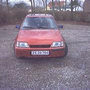 Opel kadett gsi SOLGT