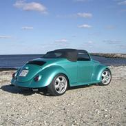 VW 1300 - Roadster - SOLGT!