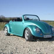 VW 1300 - Roadster - SOLGT!