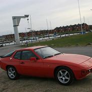 Porsche 924 Targa