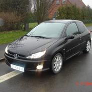 Peugeot 206 s16