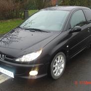 Peugeot 206 s16