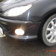 Peugeot 206 s16