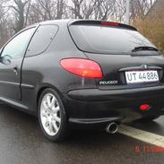 Peugeot 206 s16