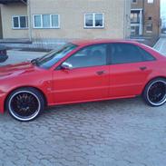 Audi A4 1.8T m. chip