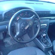 Audi A4 1.8T m. chip