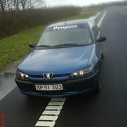 Peugeot 306 __solgt