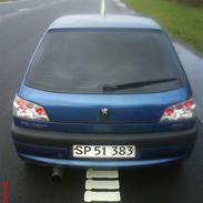 Peugeot 306 __solgt