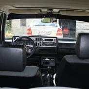 VW Golf 2 solgt