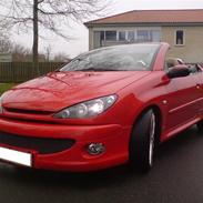 Peugeot 206cc
