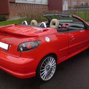 Peugeot 206cc