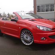 Peugeot 206cc