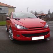 Peugeot 206cc