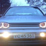 VW golf 3 tdi solgt