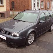 VW Golf 4 TDI HIGHLINE SOLGT