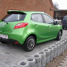 Mazda 2 sport