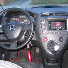 Honda Civic (solgt)