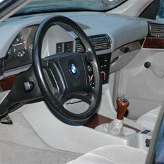 BMW 518i Executive SOLGT