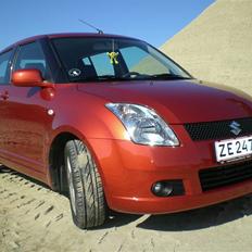 Suzuki swift 1,5 GLX SMADRET