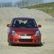 Suzuki swift 1,5 GLX SMADRET
