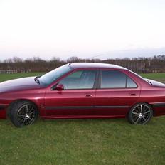 Peugeot 406 3,0 V6 ---Solgt--- 