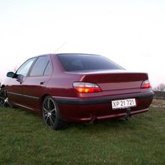 Peugeot 406 3,0 V6 ---Solgt--- 