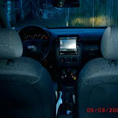 Audi A3 1.8T BILEN ER NU SOLGT