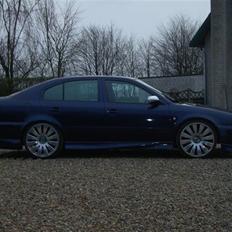 Skoda octavia (solgt)