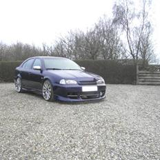 Skoda octavia (solgt)