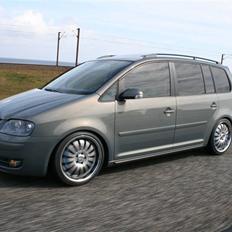 VW Touran #SOLGT#