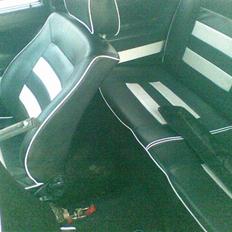 VW Golf 2 Gti 16v  "solgt"