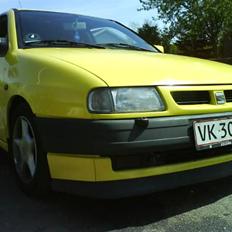 Seat Ibiza *solgt*